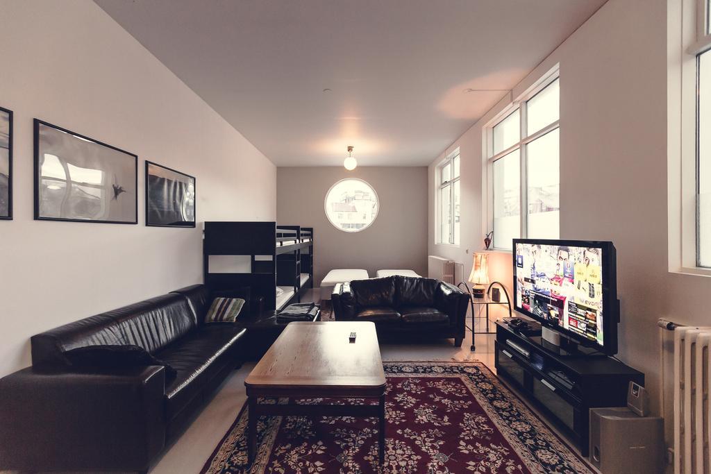 Skulagata Apartment *
