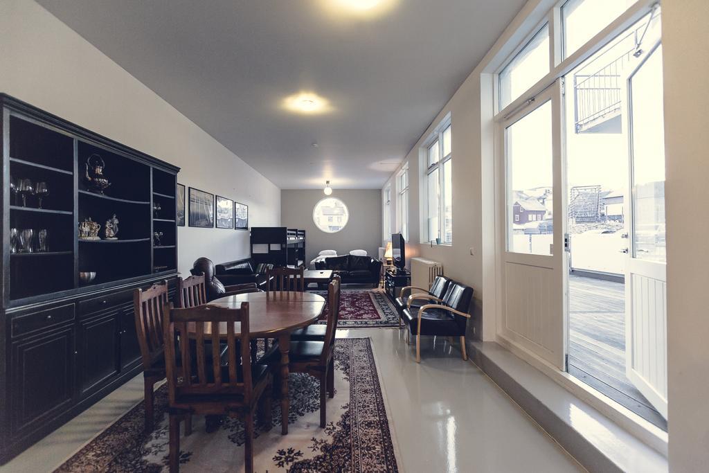 Apartment Skulagata *