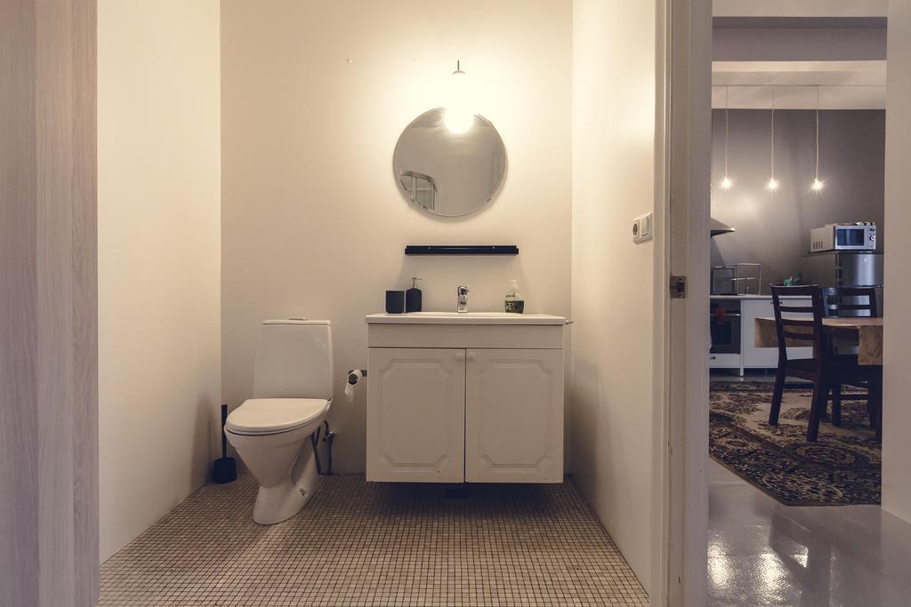 Apartment Skulagata *