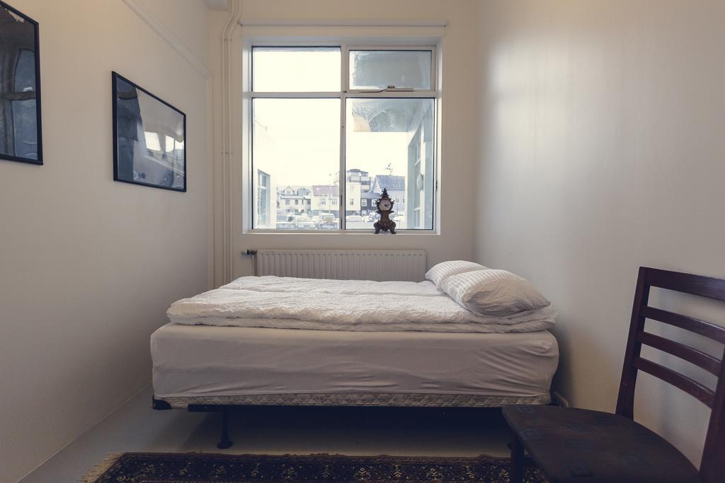 Apartment Skulagata Reykjavik