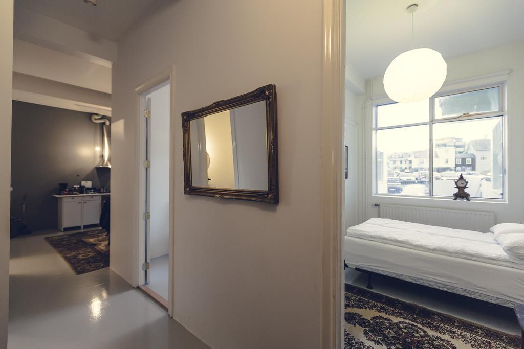 Skulagata Apartment *